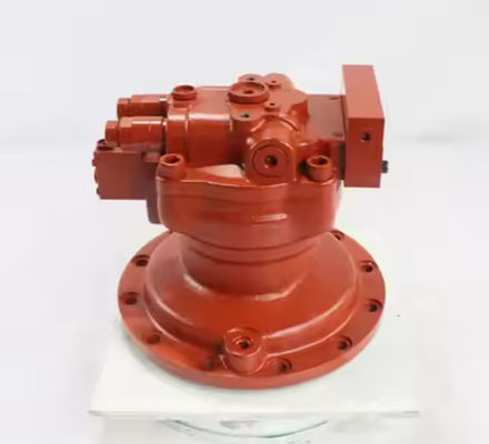 M2X150 Motor hidráulico de aleta excavadora montaje de motor oscilante R305-7 R305-5 R305-9 piezas de maquinaria de construcción