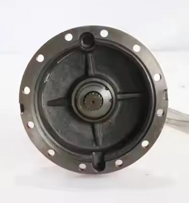 M2X150 Motor hidráulico de aleta excavadora montaje de motor oscilante R305-7 R305-5 R305-9 piezas de maquinaria de construcción