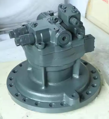 EC290 Excavadora con motor giratorio, bomba de giro, maquinaria de construcción, piezas de motor giratorio Lingong 300 EC300 EC350 Modelos de construcción de acero