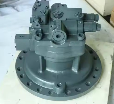 EC290 Excavadora con motor giratorio, bomba de giro, maquinaria de construcción, piezas de motor giratorio Lingong 300 EC300 EC350 Modelos de construcción de acero