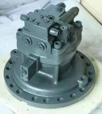 EC290 Excavadora con motor giratorio, bomba de giro, maquinaria de construcción, piezas de motor giratorio Lingong 300 EC300 EC350 Modelos de construcción de acero