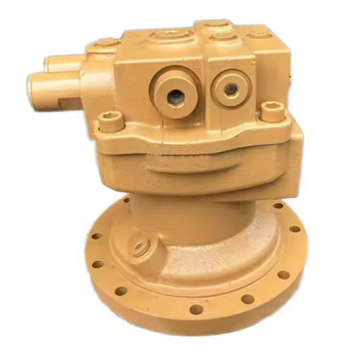 Motor de aleta hidráulica CAT 313C Excavadora Motor oscilante duradero Maquinaria de fabricación de maquinaria para la construcción