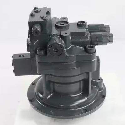 Volvo EC210B Motor giratorio Assy M5X130 Motor hidráulico Reducción de giro Assy-Maquinaria de construcción Partes de repuesto para excavadora