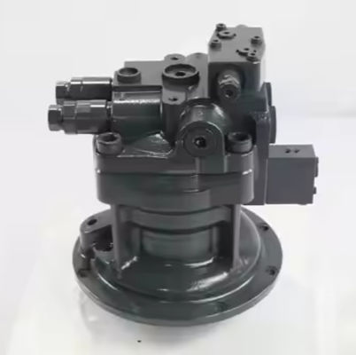Volvo EC210B Motor giratorio Assy M5X130 Motor hidráulico Reducción de giro Assy-Maquinaria de construcción Partes de repuesto para excavadora