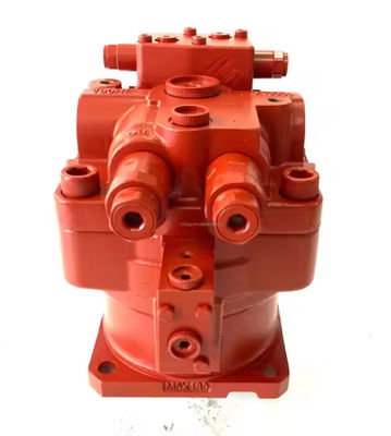 LG240 M5X180 Excavadora Motor oscilante Assy Motor hidráulico Maquinaria de construcción Excavadora rodamiento oscilante