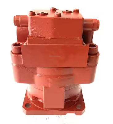 LG240 M5X180 Excavadora Motor oscilante Assy Motor hidráulico Maquinaria de construcción Excavadora rodamiento oscilante