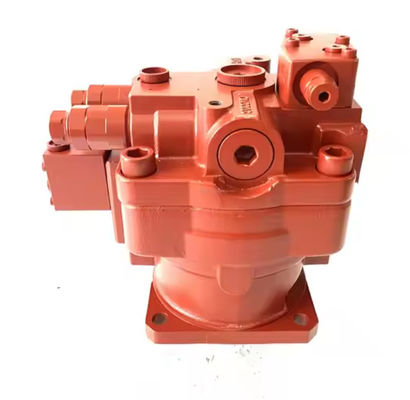 LG240 M5X180 Excavadora Motor oscilante Assy Motor hidráulico Maquinaria de construcción Excavadora rodamiento oscilante