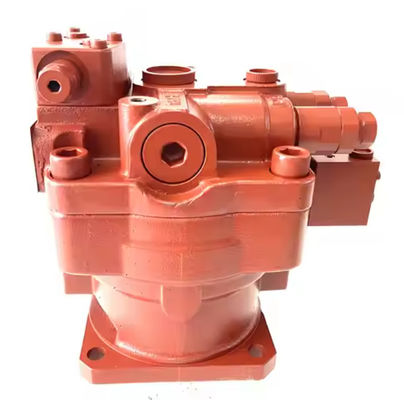 LG240 M5X180 Excavadora Motor oscilante Assy Motor hidráulico Maquinaria de construcción Excavadora rodamiento oscilante