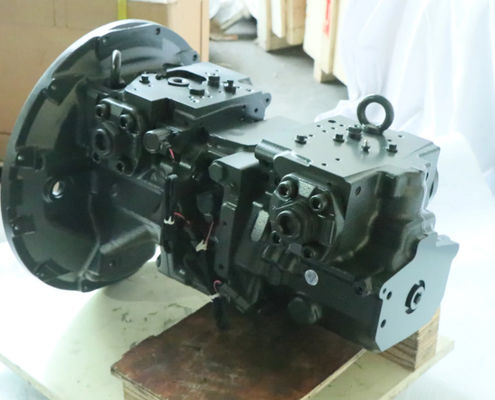PC200-7 Excavadora bomba de pistón hidráulica bomba principal hidráulica piezas de maquinaria de construcción