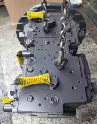 PC210-10 Ensamblaje de bomba hidráulica bomba principal excavadora Komatsu pieza de repuesto de alto rendimiento