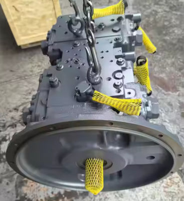PC210-10 Ensamblaje de bomba hidráulica bomba principal excavadora Komatsu pieza de repuesto de alto rendimiento