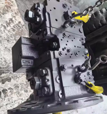 PC210-10 Ensamblaje de bomba hidráulica bomba principal excavadora Komatsu pieza de repuesto de alto rendimiento