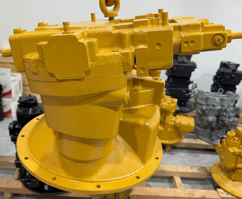 CAT320B Excavadora bomba de pistón hidráulica principal A10V107 Partes de maquinaria de construcción