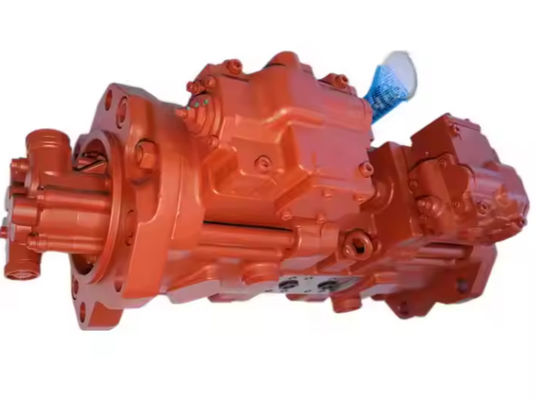 DH130 E312 SK120-1 R150-7 Bomba hidráulica para maquinaria de construcción Excavadora Bomba principal K3V63DT-9C32