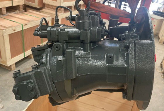 Componentes de excavadoras con bomba de pistón hidráulica Hitachi HPV118/102