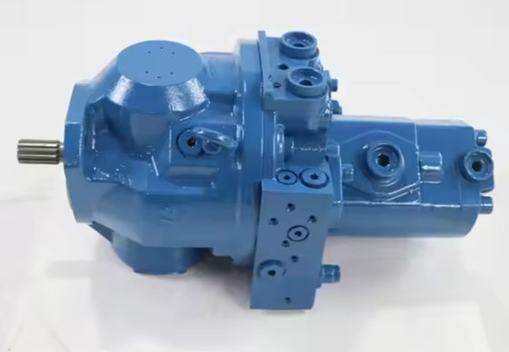 Excavadora AP2D2-28 Partes principales Maquinaria de construcción Accesorios sin bomba hidráulica eléctrica