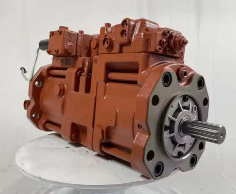 K3V63DT-9COS R130 Bomba hidráulica de alta presión DH150-7 Bomba de engranaje de excavadora para maquinaria de construcción
