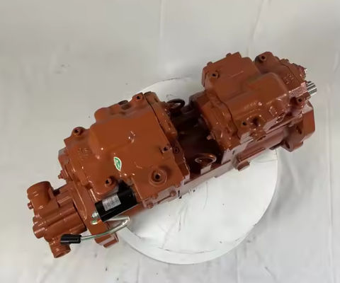 K3V63DT-9COS R130 Bomba hidráulica de alta presión DH150-7 Bomba de engranaje de excavadora para maquinaria de construcción
