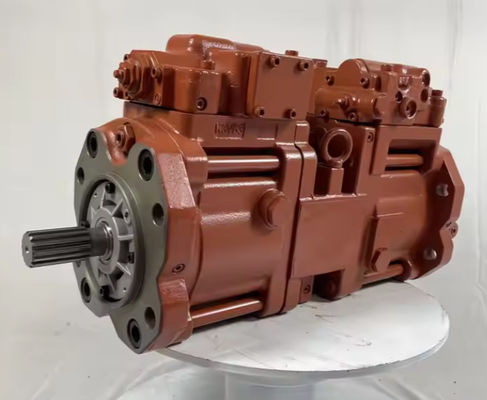 K3V63DT-9COS R130 Bomba hidráulica de alta presión DH150-7 Bomba de engranaje de excavadora para maquinaria de construcción
