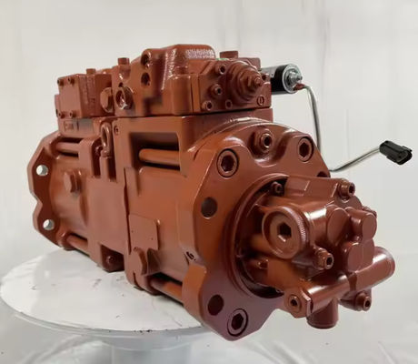 K3V63DT-9COS R130 Bomba hidráulica de alta presión DH150-7 Bomba de engranaje de excavadora para maquinaria de construcción