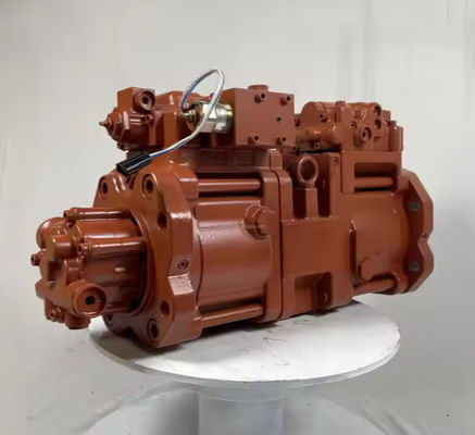 Maquinaria para la construcción de excavadoras con bomba hidráulica K3V63DT-HNOV original