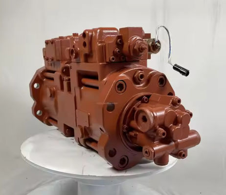 Maquinaria para la construcción de excavadoras con bomba hidráulica K3V63DT-HNOV original