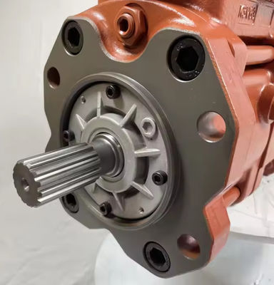 Maquinaria para la construcción de excavadoras con bomba hidráulica K3V63DT-HNOV original
