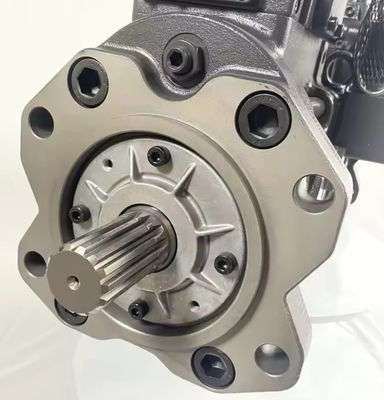 Liu Gong EC210 Maquinaria de construcción Motor diesel K3V112DT9N24 Excavadora con bomba hidráulica y piezas HD700 800 820 Usado