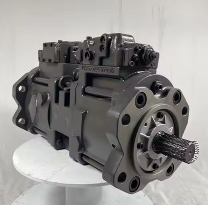 Longgong EC210 Xiagong 822 Maquinaria de construcción piezas de repuesto bomba de pistón hidráulica K3V112DT-9ND9 válvula de accionamiento final 822