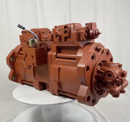 Original K3V112DT-HNOV Bomba hidráulica DH210 Excavadora válvula diésel accionamiento final Balanceador Partes de maquinaria de construcción
