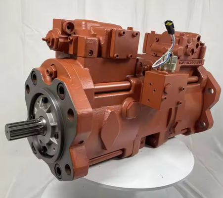 Original K3V112DT-HNOV Bomba hidráulica DH210 Excavadora válvula diésel accionamiento final Balanceador Partes de maquinaria de construcción