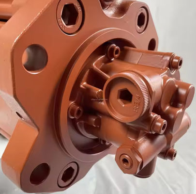 Original K3V112DT-HNOV Bomba hidráulica DH210 Excavadora válvula diésel accionamiento final Balanceador Partes de maquinaria de construcción