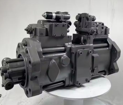 Original K3V112DTP-9T8L bomba hidráulica compatible con la maquinaria de construcción de Kawasaki Doosan Kobelco Hyundai