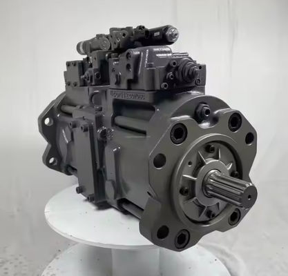 Original K3V112DTP-9T8L bomba hidráulica compatible con la maquinaria de construcción de Kawasaki Doosan Kobelco Hyundai