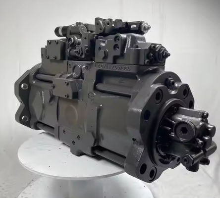 Original K3V112DTP-9T8L bomba hidráulica compatible con la maquinaria de construcción de Kawasaki Doosan Kobelco Hyundai