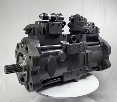 Original K3V112DTP-9T8L bomba hidráulica compatible con la maquinaria de construcción de Kawasaki Doosan Kobelco Hyundai