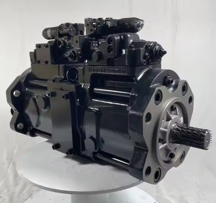 Parte original K3V112DTP-9TEL de la bomba hidráulica para maquinaria de construcción SK230-6E y SK200-6E de Hyundai Retail Industries