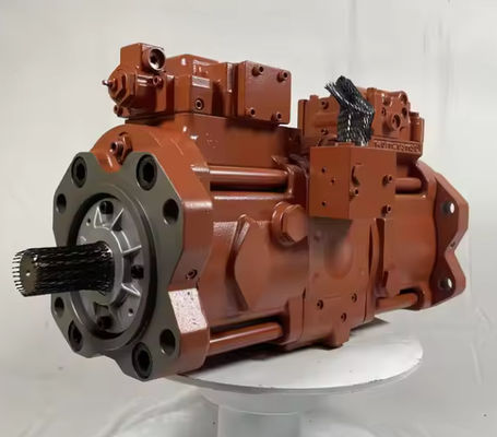 K3V112DTP-HN1F DH258 válvula de combustible de pistón principal hidráulica para máquinas de ingeniería de excavadoras