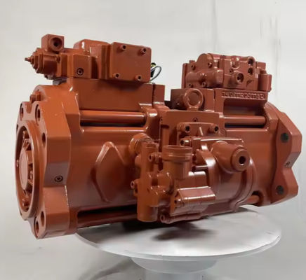 K3V112DTP-HN1F DH258 válvula de combustible de pistón principal hidráulica para máquinas de ingeniería de excavadoras
