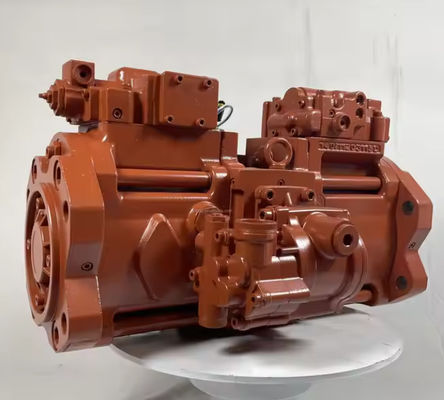 K3V112DTP-HN1F DH258 válvula de combustible de pistón principal hidráulica para máquinas de ingeniería de excavadoras