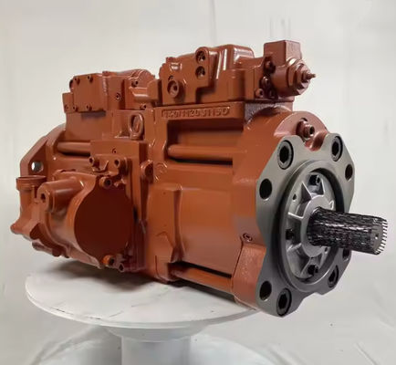 K3V112DTP-HN1F DH258 válvula de combustible de pistón principal hidráulica para máquinas de ingeniería de excavadoras