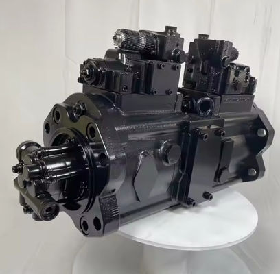 Original K3V112DTP-YT6K Bomba de pistón hidráulica SK250-8 Partes de excavadoras Maquinaria de construcción SY200-8 Bombas hidráulicas