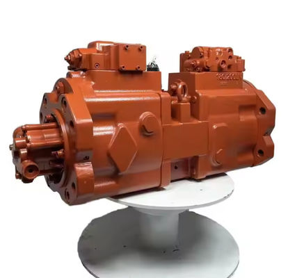 Original K3V180DT-9C69 bomba principal hidráulica accionamiento final Hyundai R335 excavadora piezas de equipo de construcción