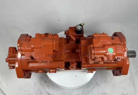 Original K3V180DT-9C69 bomba principal hidráulica accionamiento final Hyundai R335 excavadora piezas de equipo de construcción