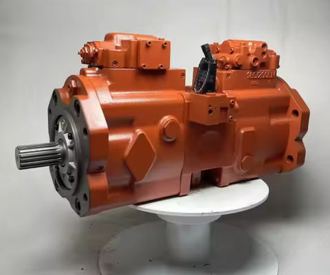 Original K3V180DT-9C69 bomba principal hidráulica accionamiento final Hyundai R335 excavadora piezas de equipo de construcción