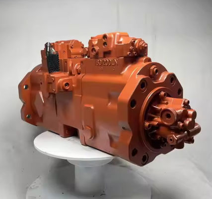 Original K3V180DT-9C69 bomba principal hidráulica accionamiento final Hyundai R335 excavadora piezas de equipo de construcción