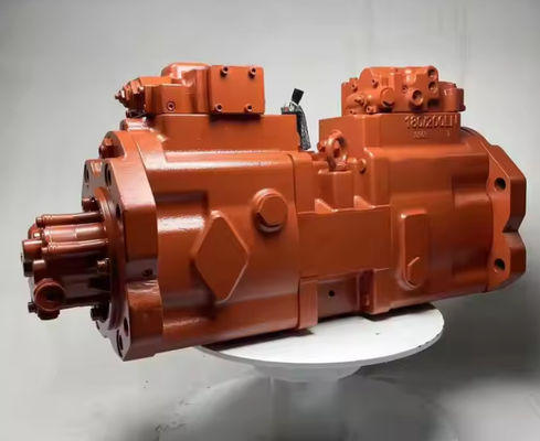 Original K3V180DT-9C69 bomba principal hidráulica accionamiento final Hyundai R335 excavadora piezas de equipo de construcción
