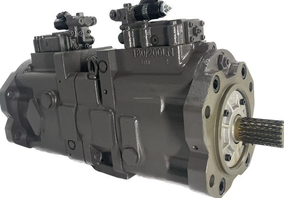 SANY335 K5V160DTH-9T06 Excavadora de bomba de inyector hidráulico bomba de pistón de alto rendimiento piezas de maquinaria de construcción duradero confiable