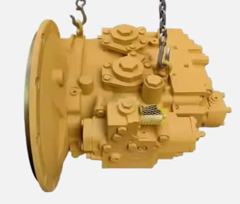 E320D2 E330D2 Excavadora SBS120 SBS140 bomba principal hidráulica accionamiento final piezas de maquinaria de construcción de alto rendimiento