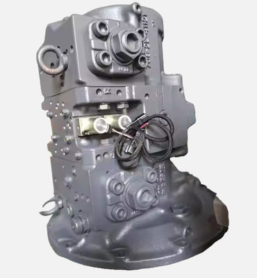 Nuevo original PC200-7 Excavadora bomba principal PC220-7 bomba de hierro hidráulico para la construcción venta al por menor de la planta de fabricación